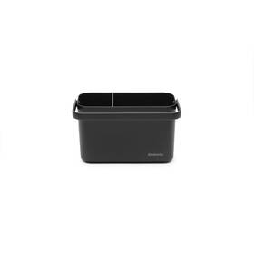 Brabantia 233302 Sinkside Cleaning Caddy With Handle Dark Gray Products