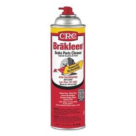 05050 Brakleen Brake Parts Cleaner 20 Oz Aerosol Can With Powerjet Spray Nozzle