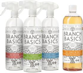 Branch Basics 800689642931 Cleaning Essentials Kit All-purpose Spray Fragrance-free