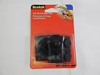 754es Brand 0.16 Rubber Black 12 " Scotch Pads 3m 0.75