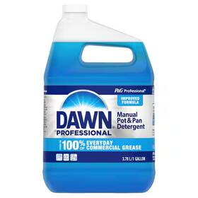 Branded 003700057445 Professional 1 Gal. Open Loop Liquid Dish Soap