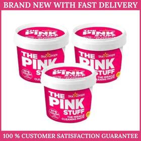 100546722 Branded Stardrops The Pink Stuff Miracle All-purpose Cleaner 17.63 Oz Pack Of 1/3/6