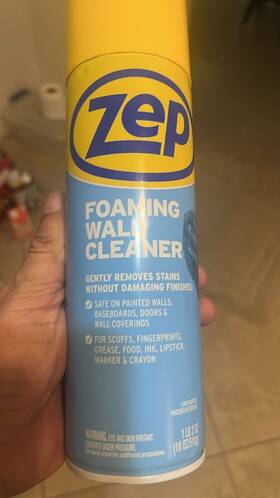 12655 Branded -12655 New Zep Heavy-duty Oven And Grill Cleaner 18 Ounces High Quality Free Ship