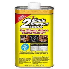 Branded 176542634321 Sunnyside 63432 2 Minute Advanced Remover Paint And Varnish Gel