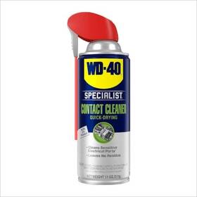 300554 Branded 11 Oz. Contact Cleaner Quick-drying Electric Equipment With Smart Straw