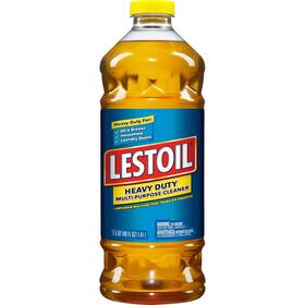 Branded 313041867892 Lestoil Heavy Duty Multi-purpose Cleaner Amber 48 Fl Oz Pack Of 1
