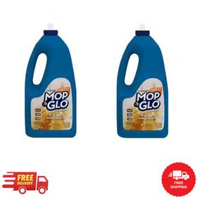 36241-74297-2 Branded Mop And Glo Professional Multi-surface Floor Cleaner - 64 Oz. 2-pack New