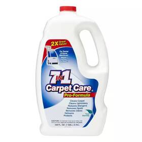 Branded 445024267245 128 Oz. Carpet Cleaner - Pro Formula