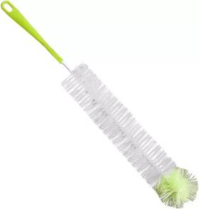 Branded 445026192125 1-pack Long Bottle Cleaning Brush 18 Inch Extra X 2.17 Wide Cleaner