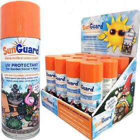 Branded 445027333374 Sunguard Uv Protectant For Outdoor Decor Furniture And More 2-pack