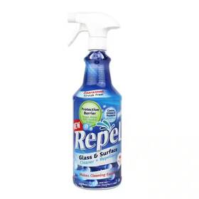 Branded 445033338394 32 Oz. Repel Glass And Surface Cleaner