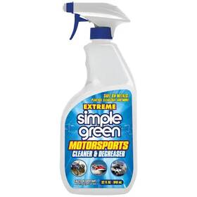 Branded 445045776719 32 Oz. Extreme Motorsports Cleaner And Degreaser - Powerful Cleaning Solution