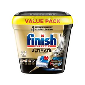 51700-99238 Branded 52-pack Finish Ultimate Dishwasher Detergent Fresh Scent Streak-free Shine