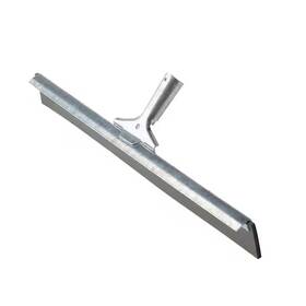 54036 Branded 36 Inch Aluminum Heavy Duty Curved Floor Squeegee Without Handle