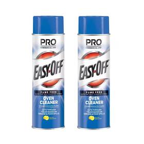 62338-85719-2 Branded Easy-off 24 Oz. Professional Fume Free Oven Cleaner 2-pack
