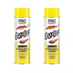 62338-85720-2 Branded Pack Of 2 24 Oz. Professional Heavy-duty Oven And Grill Cleaner