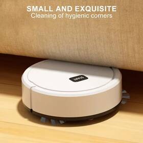 6549462319641230 Branded Fully Automatic Sweeping Robot Sweep Vacuum Cleaner Mopping The Floor Mini Clean