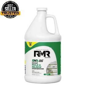 Branded 744110817683 1 Gal. Instant Mold And Mildew Stain Remover. New