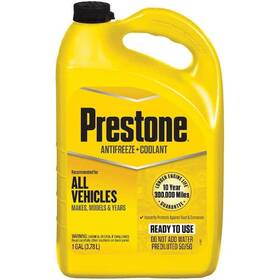 10yr Branded 797496871572 All Vehicles - 10yr/300k Mi- Antifreeze Coolant 1 Gal Concentrate