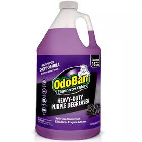938061-g Branded 1 Gal. Heavy-duty Purple Degreaser Oil And Grease Remover New