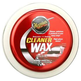 A1214 Branded Meguiars Cleaner Wax Paste Cleans 11 Oz Free Shipping