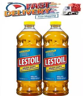 C-100254559-2 Branded Lestoil 48 Oz. Heavy-duty Concentrated Multi-purpose Cleaner 2-pack