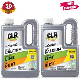 Cl-12-2 Branded Clr 28 Oz. Calcium Lime And Rust Remover 2-pack