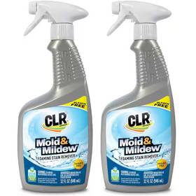 Cmm-6-2 Branded Clr 32 Oz Mold And Mildew Remover Fast Acting Safe For Household Use 2 Pack