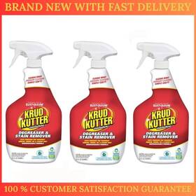 Kk326 Branded Krud Kutter 1 Quart Liquid Cleaner And Degreaser For Grease Multisurfaces P 1/3/6