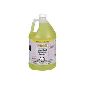 Mmr1g Branded Professional 1-gal. Instant Mold And Mildew Stain Remover
