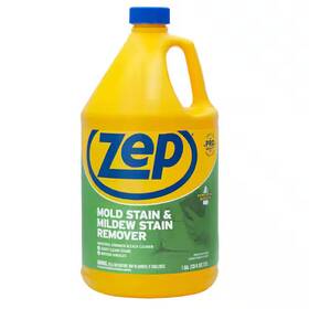 Zumildew128 Branded 1 Gal. Mold Stain And Mildew Remover