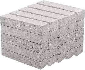 Branded01 2019070952846 25 Pieces Pumice Stones For Toilet Cleaning Scouring Stick Remove Hard W