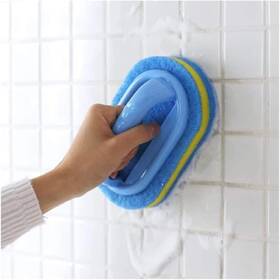Branded01 313024195134 Cleaning Brush For Bathroom Kitchen Bathtub Toilet Cleaner All Purpose Shower