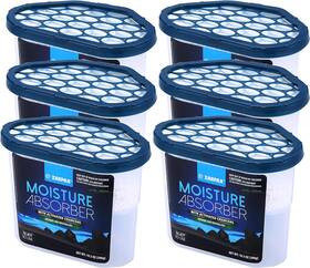 Branded01 313049463447 Moisture Absorber Activated Charcoal 10.5 Oz/300g Removes Damp Humi