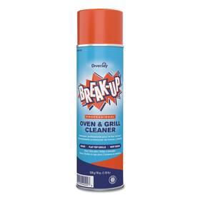 Cbd991206ea Break-up Cbd991206 Oven And Grill Cleaner 19oz Aerosol