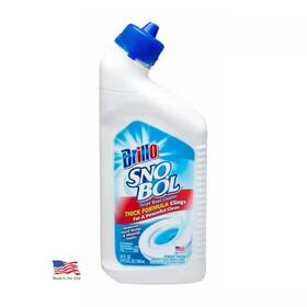 Brillo 313040736731 Sno Bol 24 Oz. Liquid Toilet Bowl Cleaner Case Of 12
