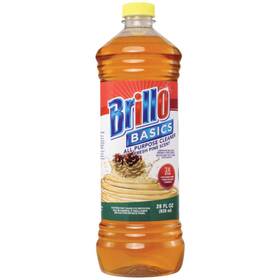 Brillo Basics 810020281002 All Purpose Cleaner 28oz Package May Vary Pack Of Pine 2