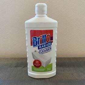 Bb-28084 Brillo Basics Tub And Shower Cleaner 16 Fl Oz
