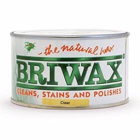 Briwax 015277171952 Antique Mahogany Furniture Wax Polish Cleans Stains And Polishes