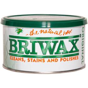 Briwax 761758000109 Br-1-lb Light Brown Furniture Wax Polish Cleans Stains And Polishes