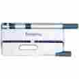 Brm01-sil Broomy Foldable Full-size Broom Dustpan 081306102087