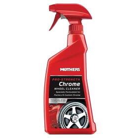 Brnaded 744759835246 24 Oz. Pro-strength Chrome Wheel Cleaner Spray