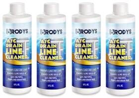Brodys 198715272147 A/c Hvac Drain Line Cleaner 8oz Bottle Great To Use At Home In The Offi