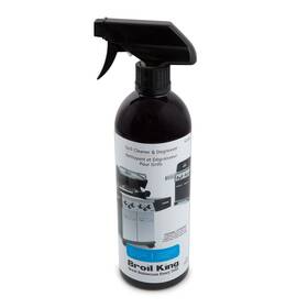 Broil King 060162623806 Grill And Casting Cleaner - 24 Ounces