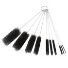 Brush-01 Dxg Cleaning Nylon Brush Set Drinking Straw Glasses Pipe Tube