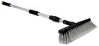 43633 Brush Car Cleaning Head Wash Sponge Handle Window Washing Automotive Adjustable
