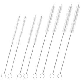 Bf03st8 Brush Family Straw Cleaner 8-piece Pipe Cleaners For Cleaning Sippy Cup Water Bottle
