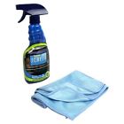 Bry-scsk Bryson Industries Screen Cleaner Kit Computer Tv Laptop Lcd Led Spray 16 Oz Bottle With Mi 830731000464