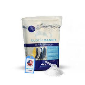 Bubble Bandit Abb60-1 Dishwasher Powder Detergent With Phosphate. The Best