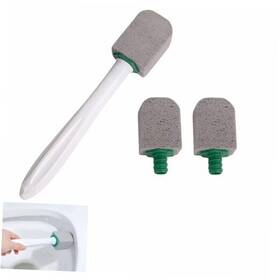 Bubble-fly Bfly-ps3h1 Pumice Stone Toilet Cleaning Kit With Long Handle - Effortless Hard Water